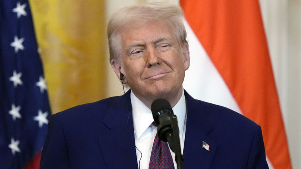 Trump, Meksika'ya uygulanan mevcut tarifeleri 90 gün süreyle uzattı