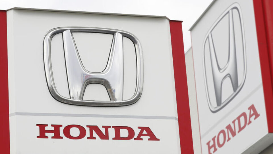 Honda Türkiye'de 20 milyon dolarlık yatırım planlıyor