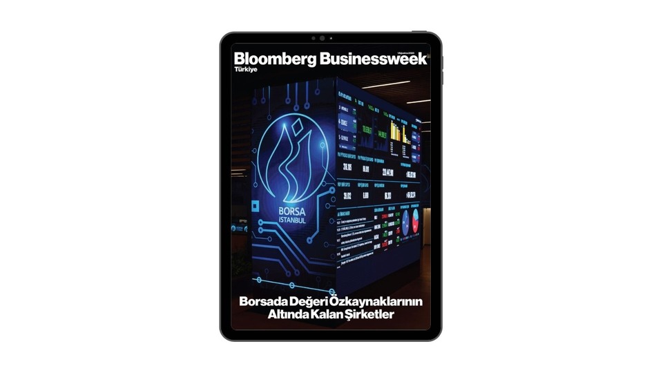 Bloomberg Businessweek Türkiye'nin 90. sayısı çıktı