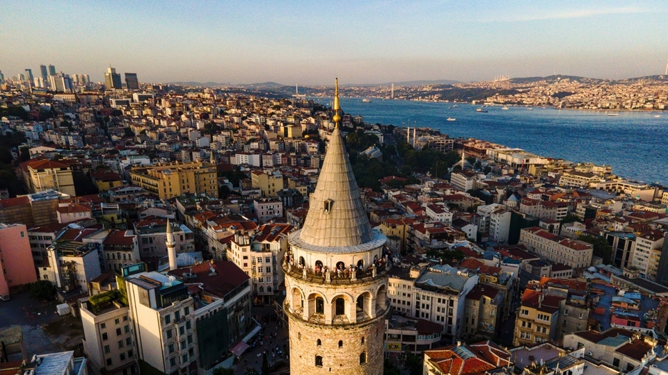 BETAM: Türkiye'nin ikinci çeyrekte yüzde 5,2 büyümesini bekliyoruz