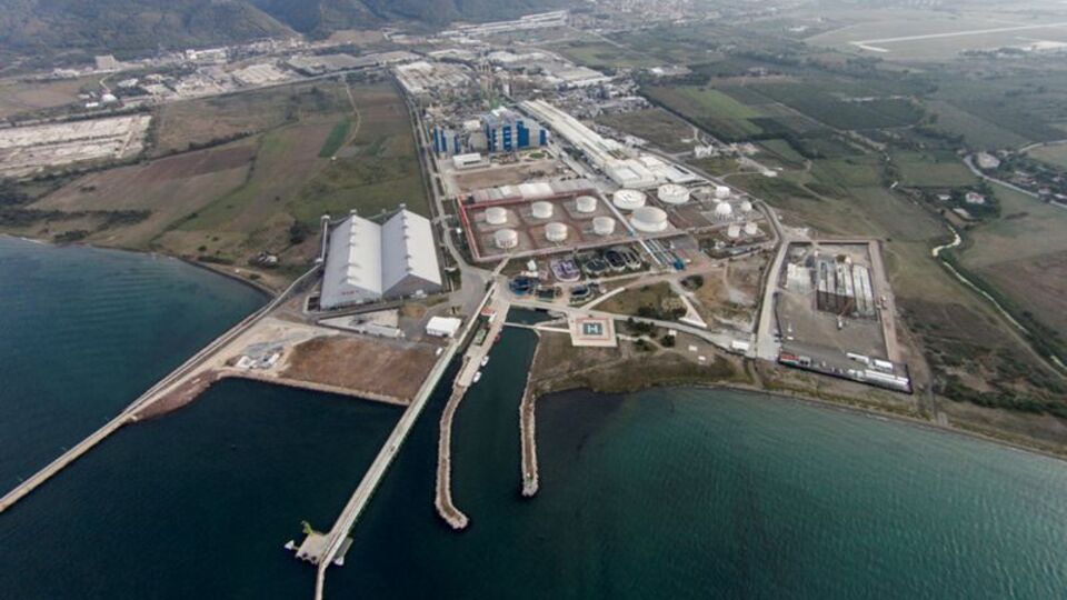 Aksa Enerji'den Gabon'da yatırım kararı
