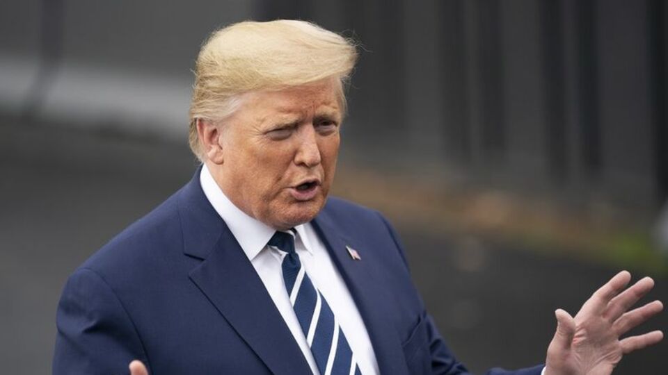 Trump, zayıf istihdam verisi sonrası bir ismin görevine son verecek
