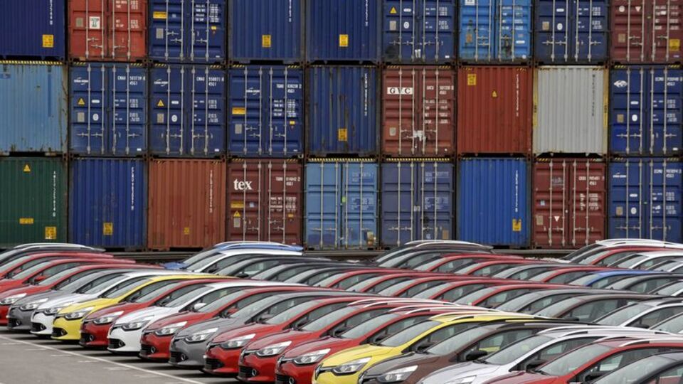 Türkiye’nin aylık ihracatı Temmuz'da rekor kırdı, ilk kez bu seviyeye ulaştı