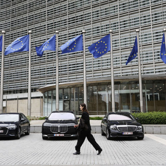 ABD ile tarife anlaşması Euro Bölgesi yatırımcı güvenini sarstı