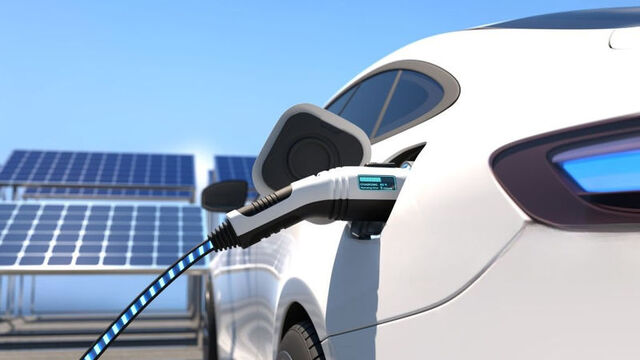 Avrupa’da yılın ilk yarısında 1 milyondan fazla elektrikli araç satıldı