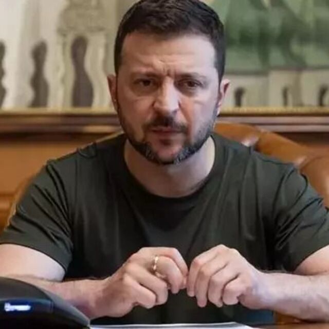 Zelenskiy: Ukrayna olmadan anlaşma olmaz