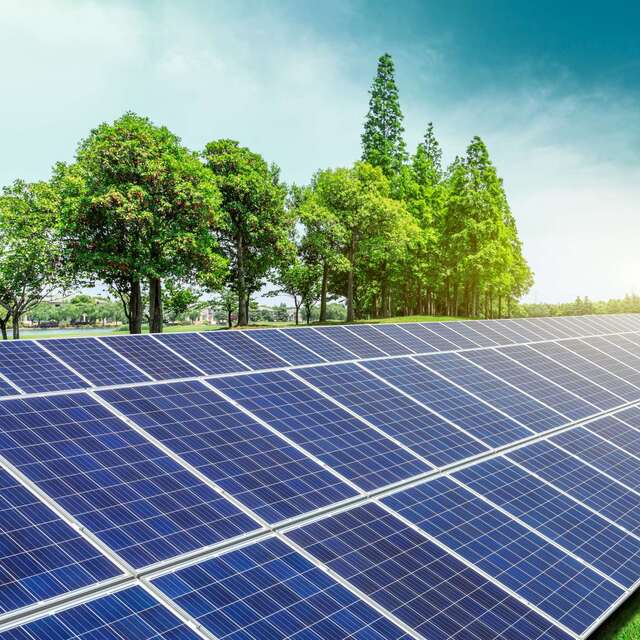 ABD elektrik kapasitesinde güneşin payı artacak