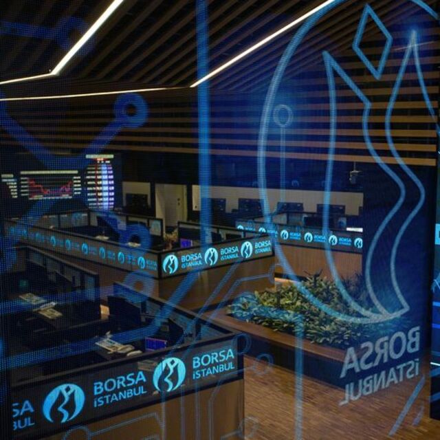 Borsa İstanbul'da tarihi zirve