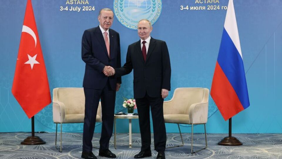 Cumhurbaşkanı Erdoğan'ın Şanghay İşbirliği Örgütü Ziyareti - Tarihi Ziyaretin Önemi