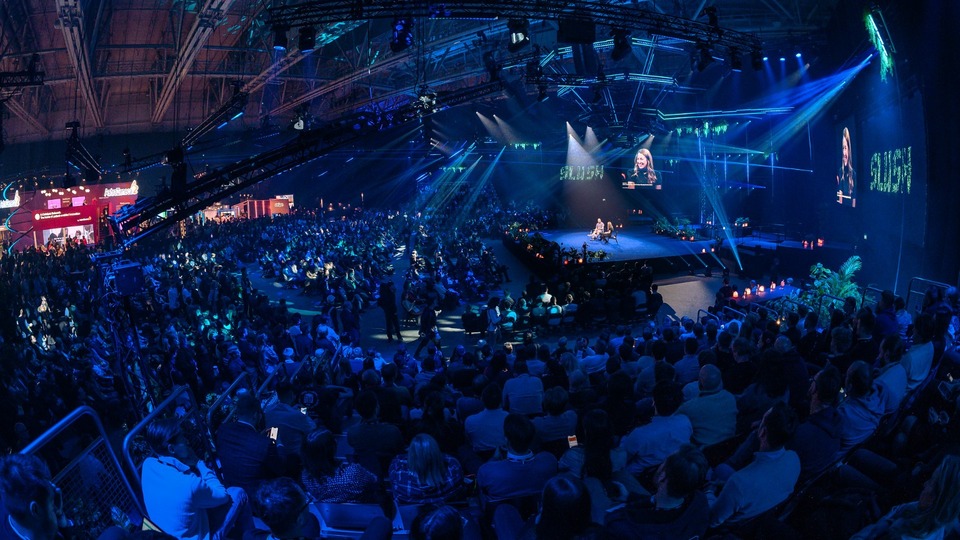 Küresel girişimcilik rüzgârı Türkiye’de esecek: Sl…