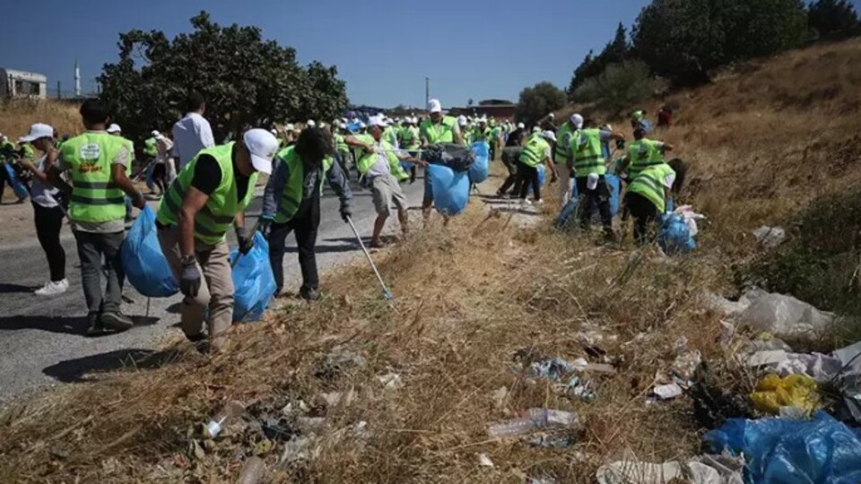 OPET’in orman yangınlarını önlemeye yönelik seferberliği Çanakkale’de devam ediyor | Son dakika ekonomi haberleri