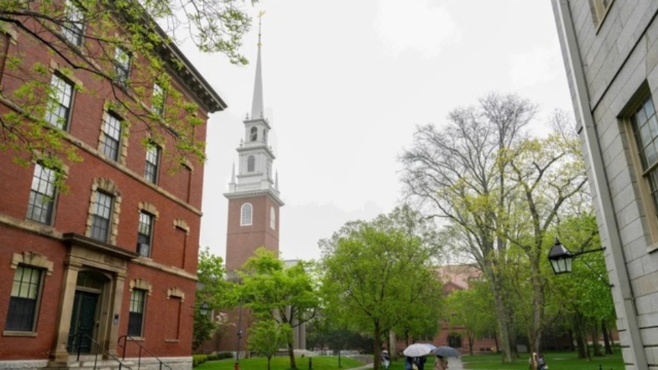 ABD'de yargıç, Harvard'ın fonlarının dondurulmasını anayasaya aykırı buldu | Son dakika ekonomi haberleri