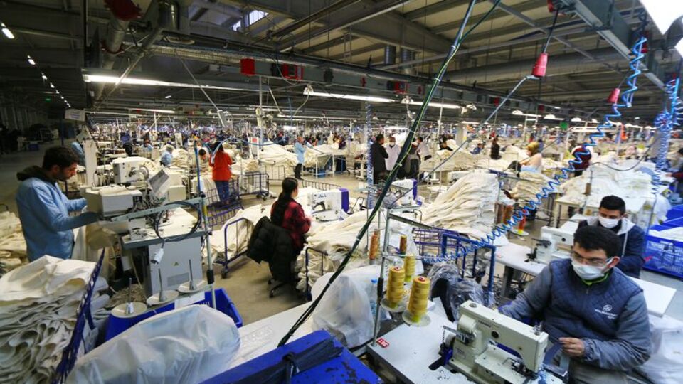 TGSD: Sektörde işgücü kaybı yıl sonunda 100 bini bulacak | Son dakika ekonomi haberleri