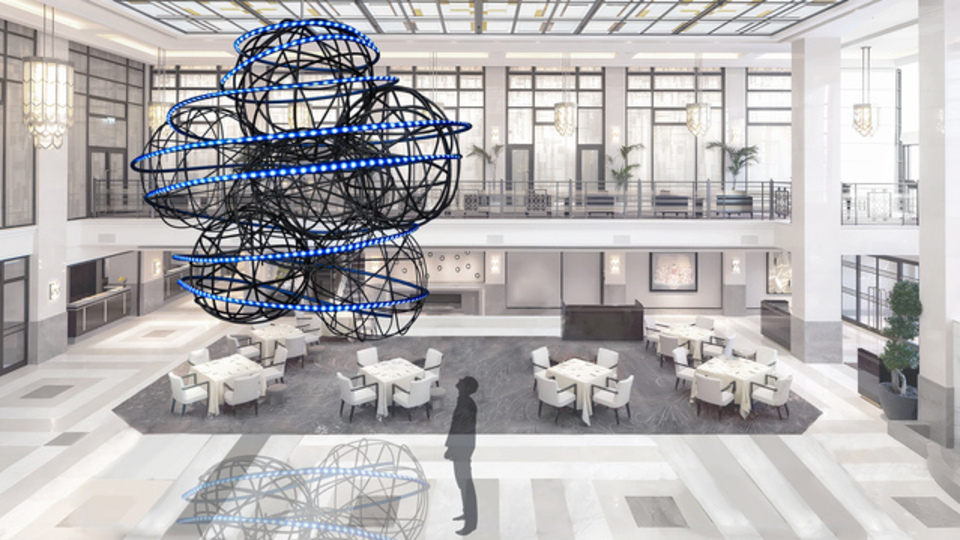 Contemporary Istanbul, 20. yılında sanatın değişen manzarasına odaklanıyor | Son dakika ekonomi haberleri