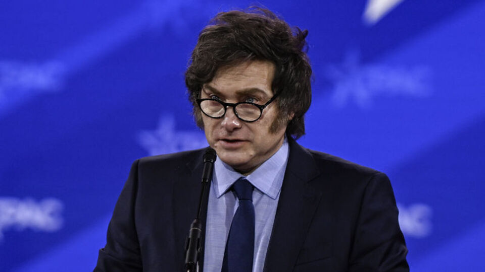 Milei'nin seçimleri kaybetmesiyle Arjantin varlıkları sert düştü | Son dakika ekonomi haberleri