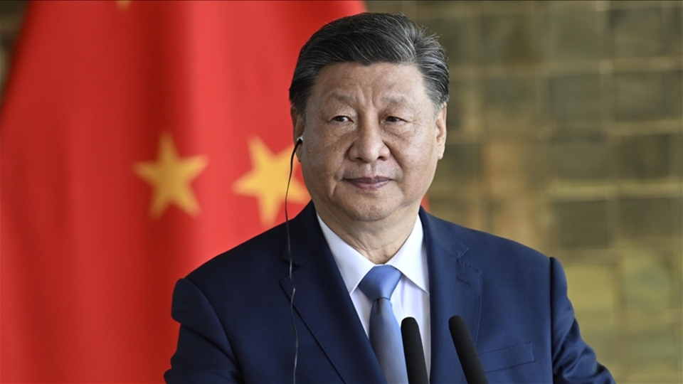 Şi'den BRICS ülkelerine çağrı | Son dakika ekonomi haberleri