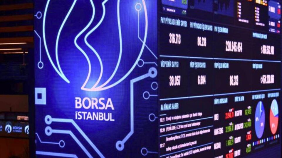 Üç hisseye kredili işlem yasağı | Son dakika ekonomi haberleri