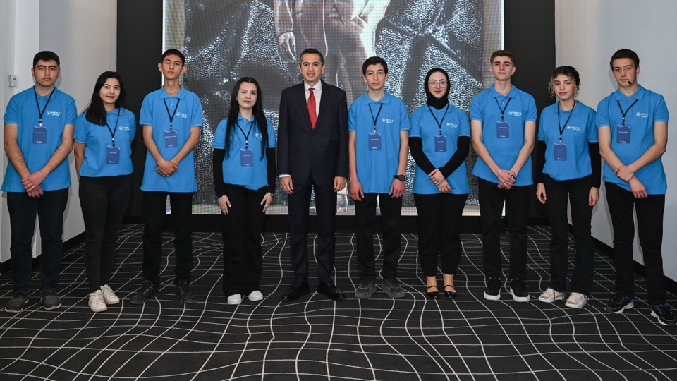 MESS'ten Yarınım Burs Programı | Son dakika ekonomi haberleri