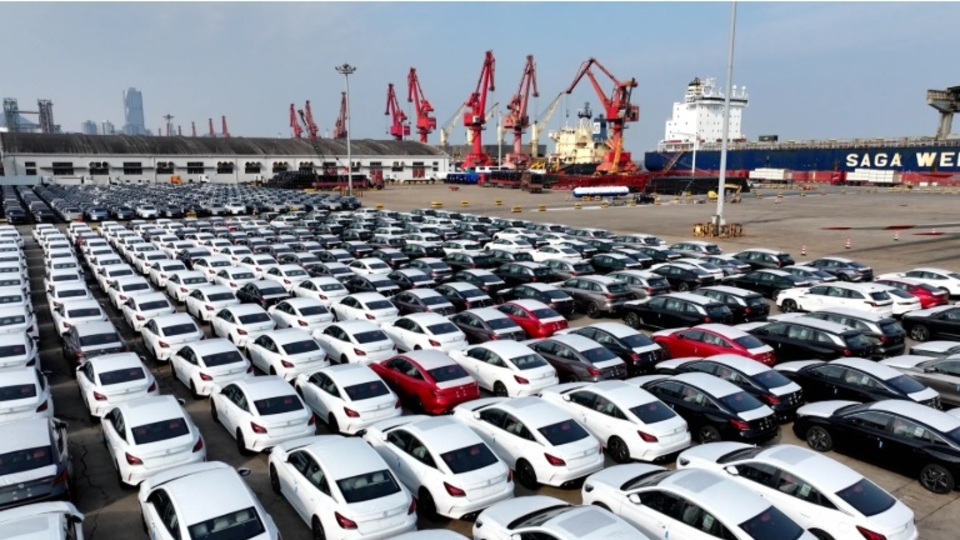 Meksika'dan Çin'den gelen otomobillere yüzde 50 vergi hazırlığı | Son dakika ekonomi haberleri