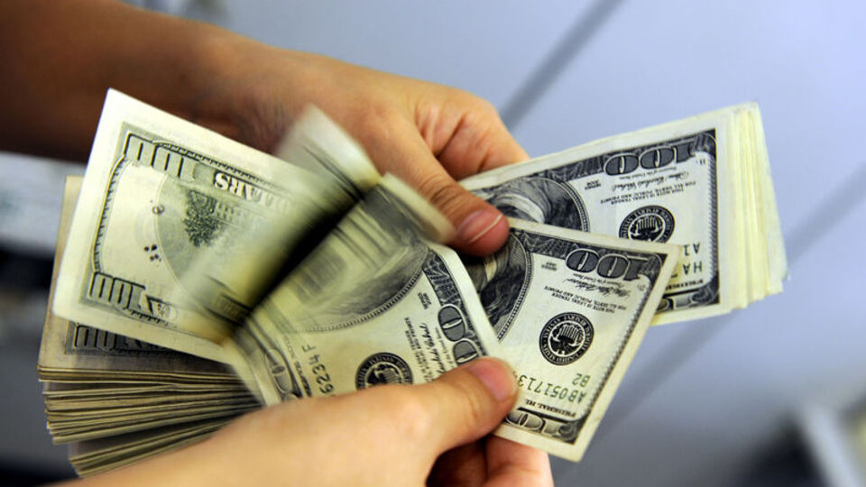 Döviz mevduatlarında 2,8 milyar dolarlık artış | Son dakika ekonomi haberleri