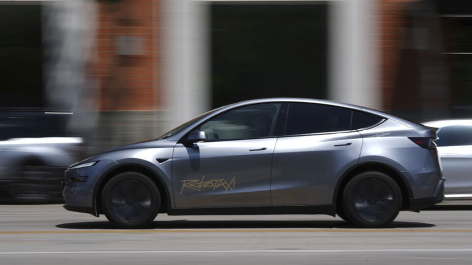 Tesla'nın Nevada için robotaksi planları hızla ilerliyor | Son dakika ekonomi haberleri