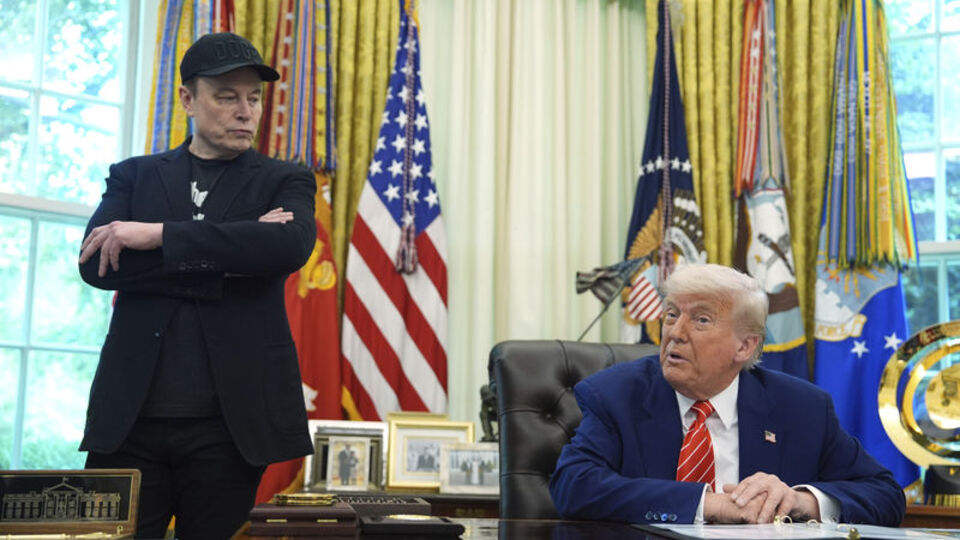 ABD yönetiminden Musk'ın DOGE dönemine eleştirdi | Son dakika ekonomi haberleri