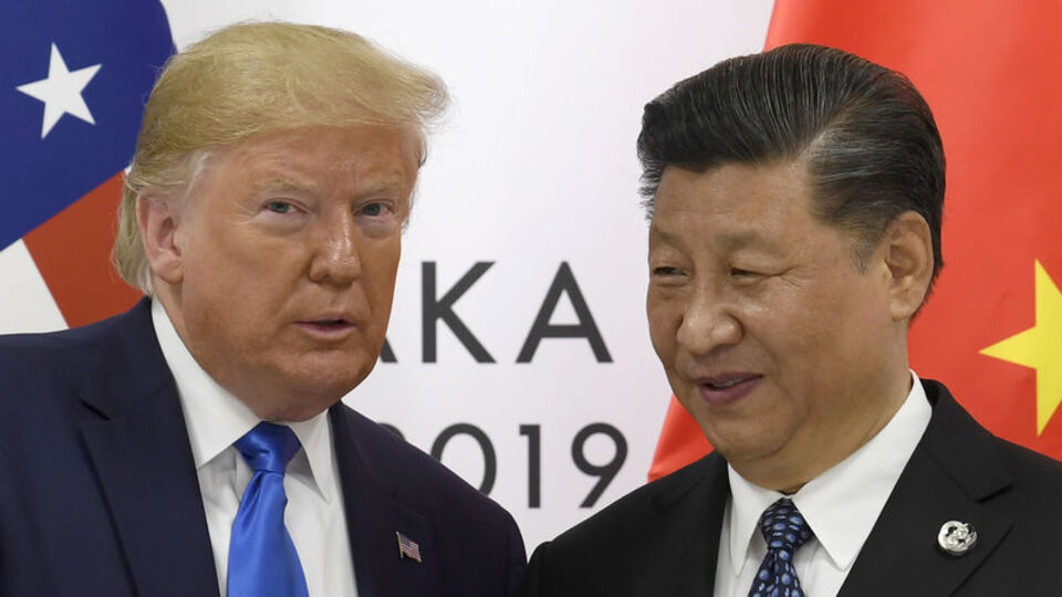 Trump Cuma günü Şi ile görüşecek