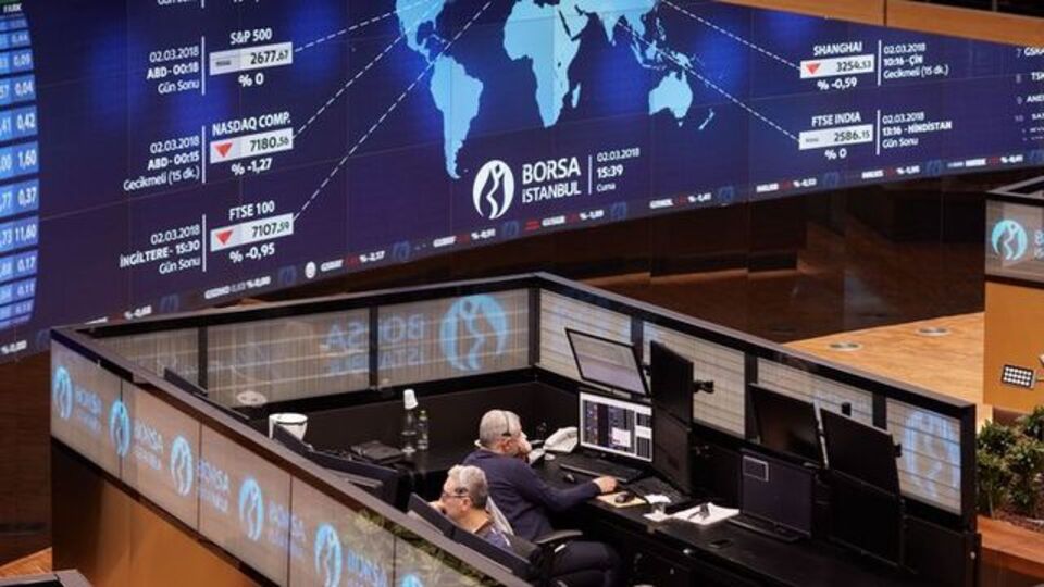 Borsa İstanbul'da manipülasyon yaptıkları iddiasıyla 14 şüpheli gözaltına alındı