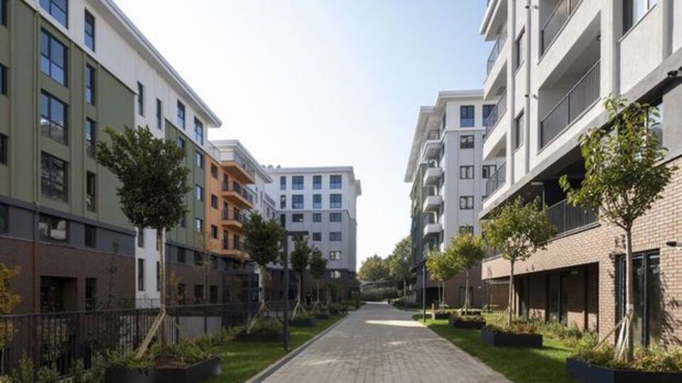 Konut fiyat endeksi Ağustos'ta yıllık yüzde 31,42 arttı