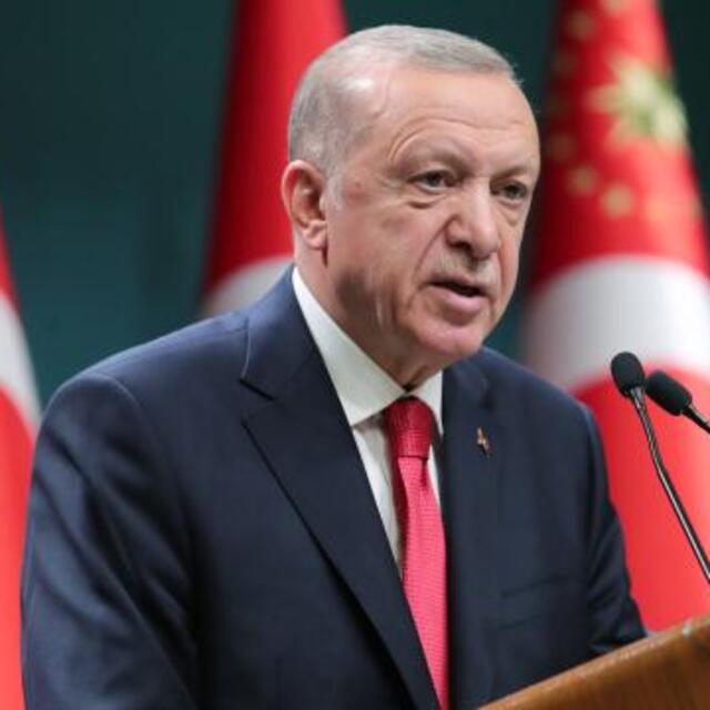 Erdoğan: Sosyal konut için  kapsamlı bir hazırlık var