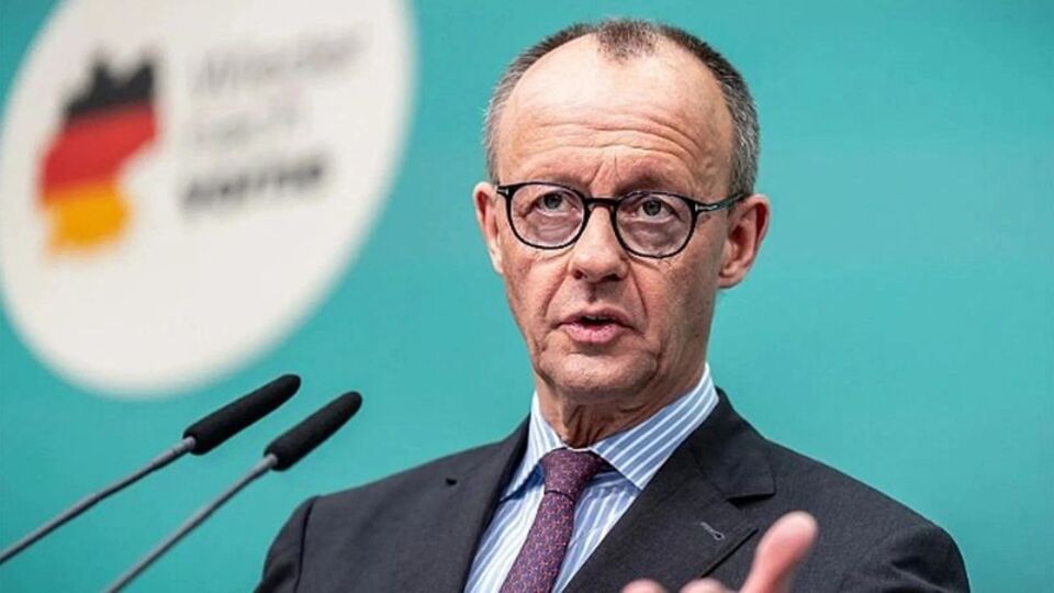 Merz: Çelikte ABD ile vergi anlaşmazlığı çözüm yolunda