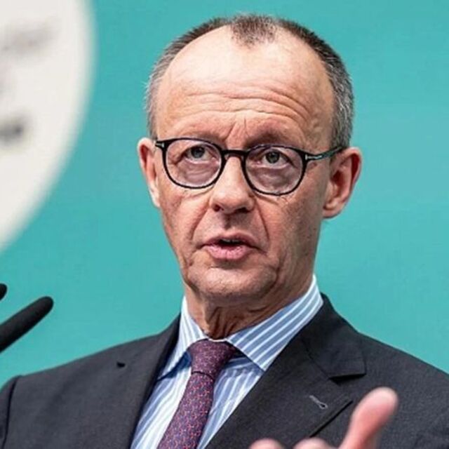 Merz: Çelikte ABD ile vergi anlaşmazlığı çözüm yolunda