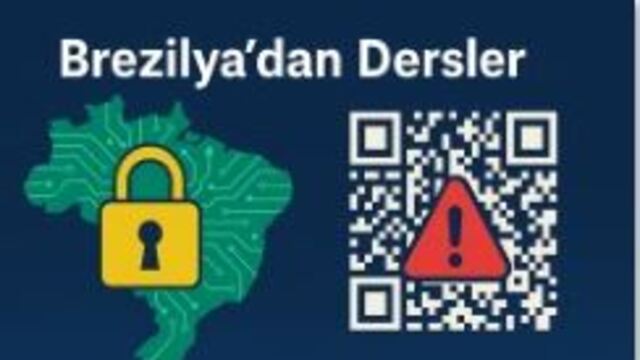 Brezilya'dan finansal güvenlik dersleri