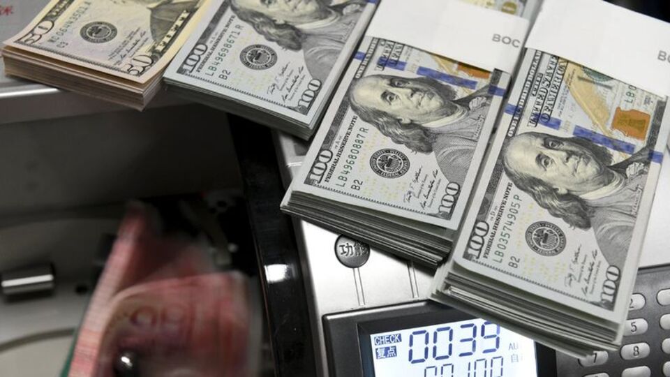 Döviz mevduatları 2 haftada 4,3 milyar dolar arttı | Son dakika ekonomi haberleri