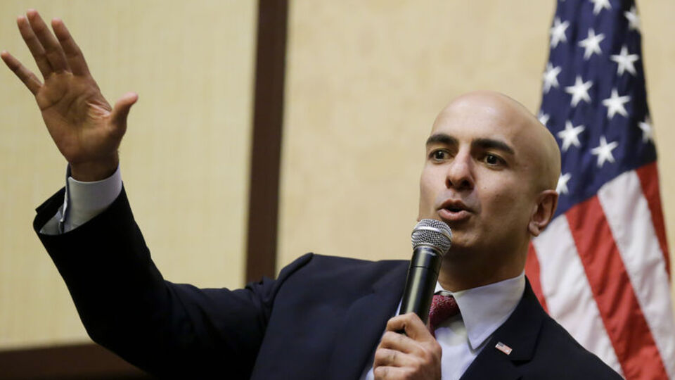 Minneapolis Fed Başkanı'ndan faiz tahmini | Son dakika ekonomi haberleri