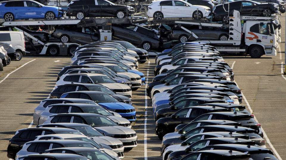 ODMD Başkanı Bozkurt'tan otomobil vergilerine yönelik açıklama | Son dakika ekonomi haberleri