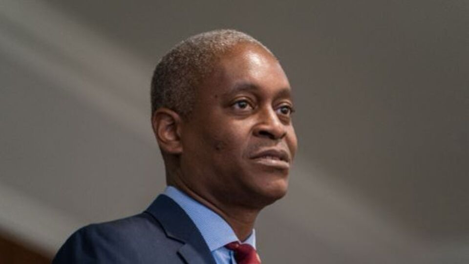 Atlanta Fed Başkanı Bostic: Ekim yeni bir faiz indirimi için erken | Son dakika ekonomi haberleri