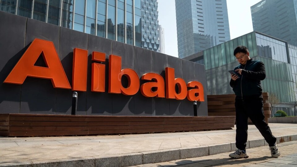 Alibaba hisseleri AI hamlesiyle 4 yılın zirvesine çıktı | Son dakika ekonomi haberleri