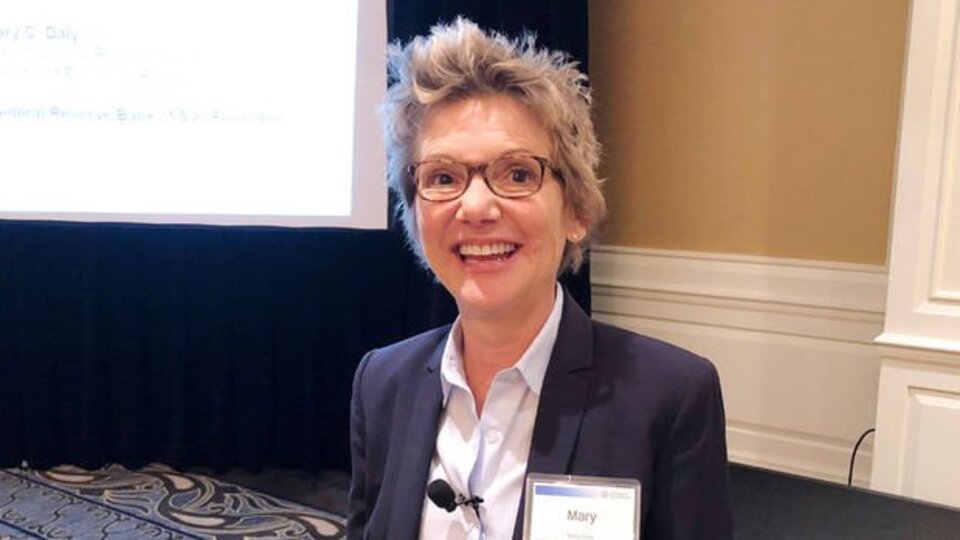 San Francisco Fed Başkanı Daly:  Daha fazla indirim bekliyorum | Son dakika ekonomi haberleri