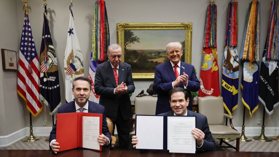 ABD ve Türkiye'den nükleer işbirliği anlaşması | Son dakika ekonomi haberleri