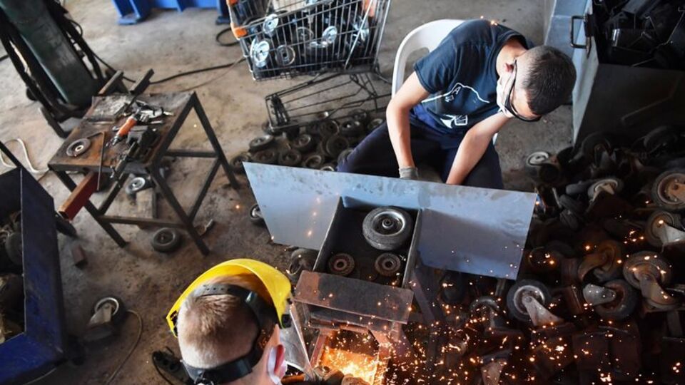 Alman istihdam barometresi pandemi seviyesine geriledi | Son dakika ekonomi haberleri