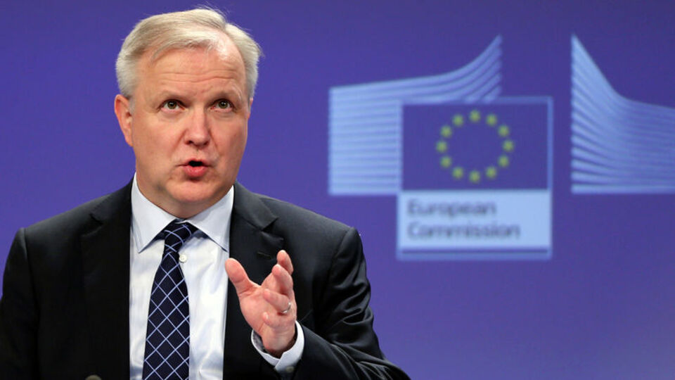 AMB/Rehn:Euroyu güçlendirmek için cesur adımlar atılmalı | Son dakika ekonomi haberleri