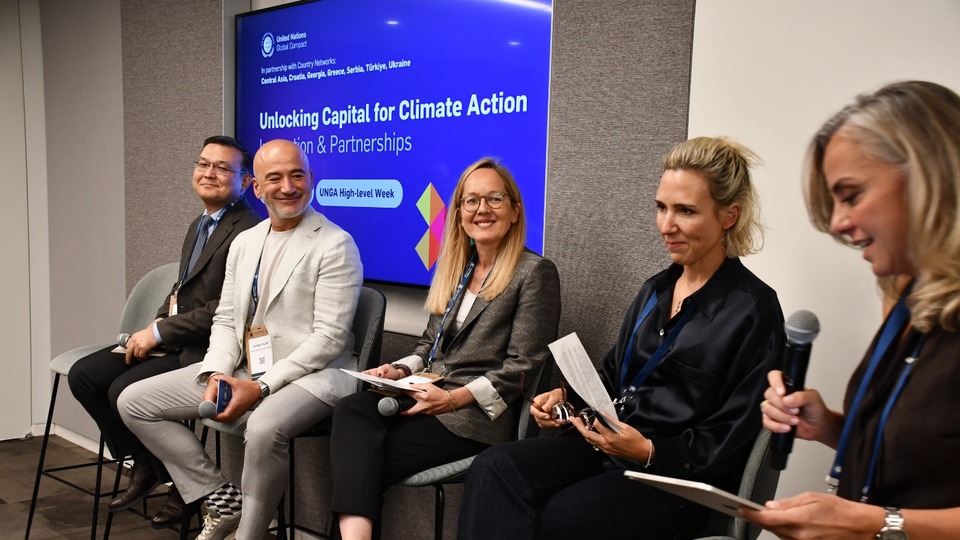 Zurich Sigorta CEO’su Yıldız, 2 uluslararası etkin…