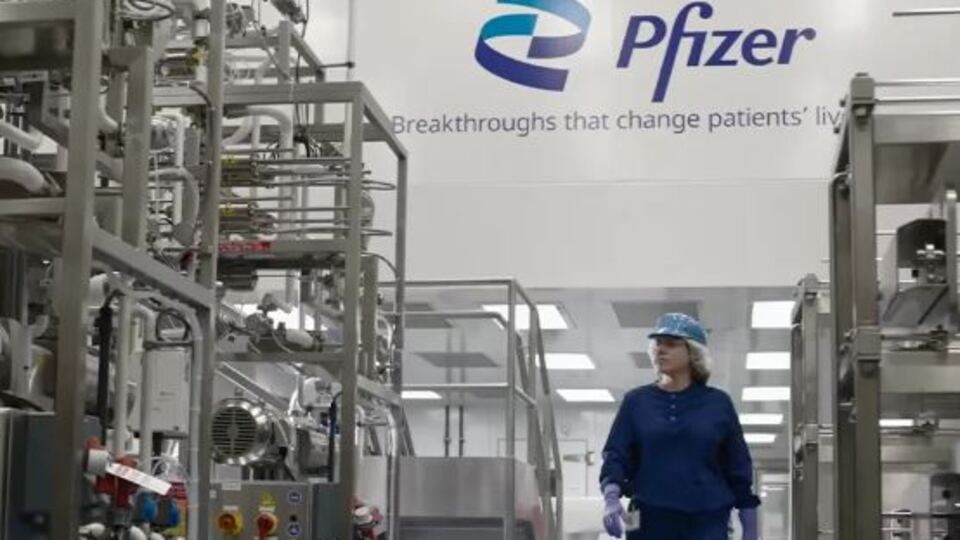 Pfizer ABD'ye 70 milyar dolarlık yatırım yapacak | Son dakika ekonomi haberleri