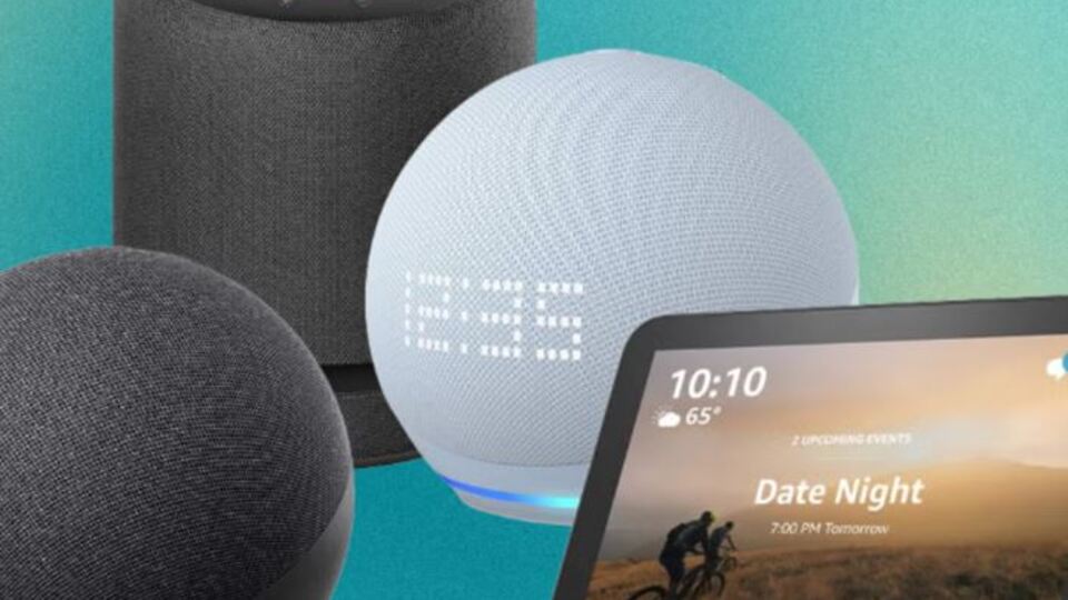 Amazon, Alexa destekli yeni akıllı ses sistemlerin…