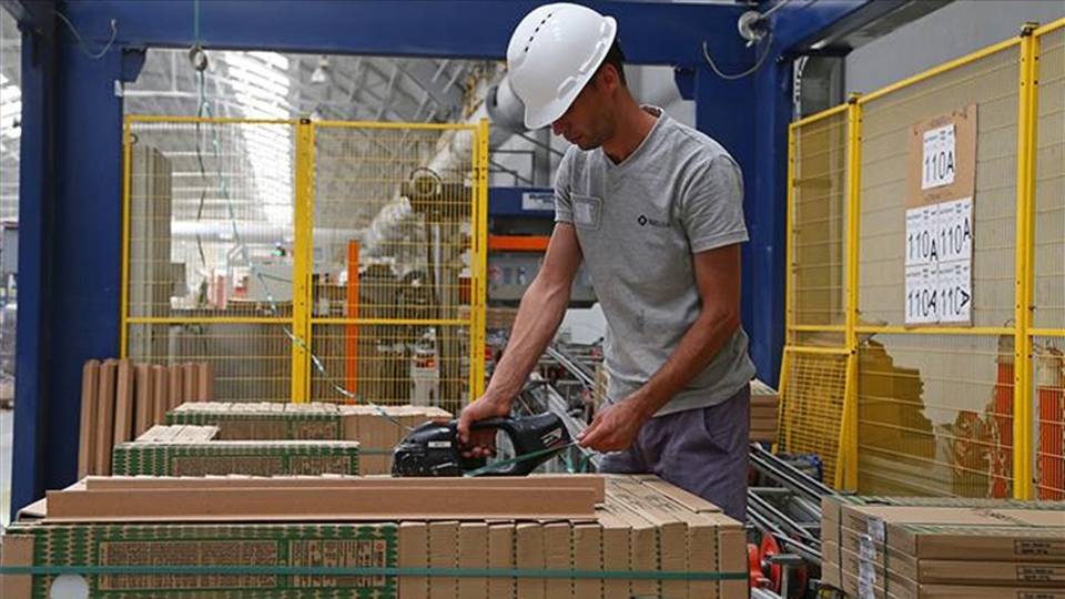 Türkiye'de imalattaki bozulma eğilimi 1,5 yıla ulaştı | Son dakika ekonomi haberleri