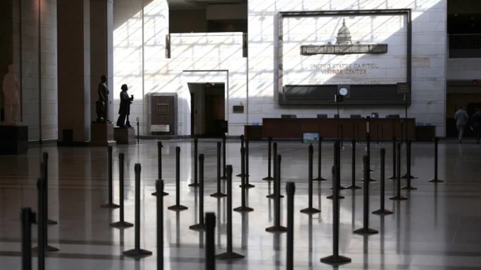 Fitch: ABD'de hükümetin kapanmasının nota etkisi olmaz | Son dakika ekonomi haberleri