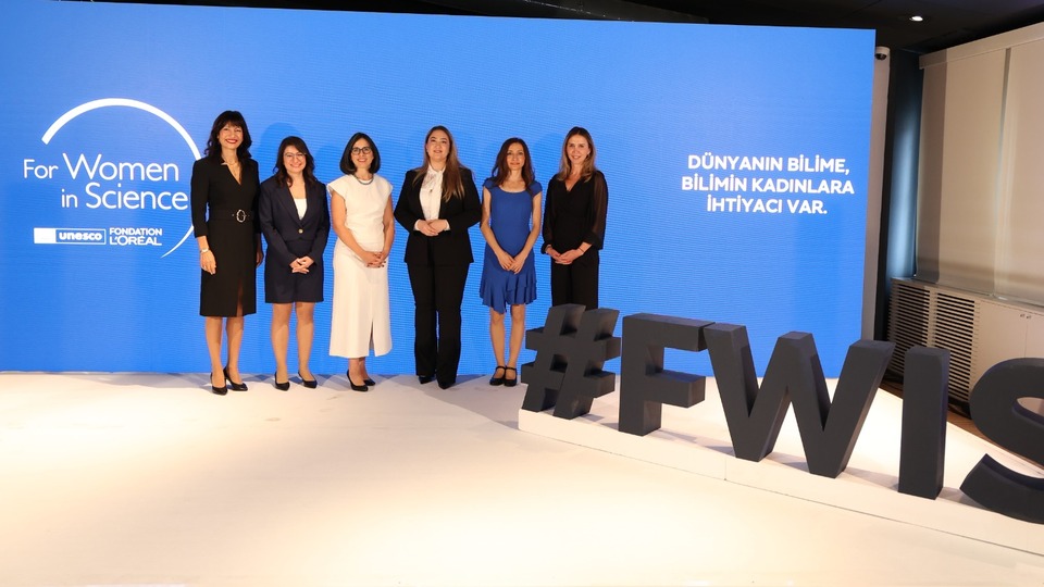 L’Oréal Türkiye bilim kadınlarına desteğini sürdürüyor | Son dakika ekonomi haberleri
