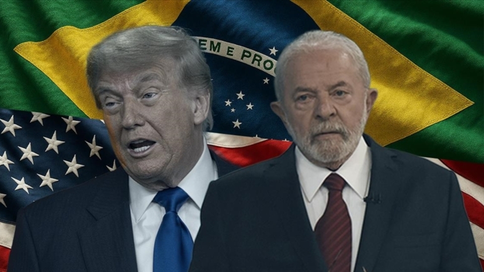 Trump ile Lula iki ülkenin ekonomi ve ticaretini görüştü | Son dakika ekonomi haberleri