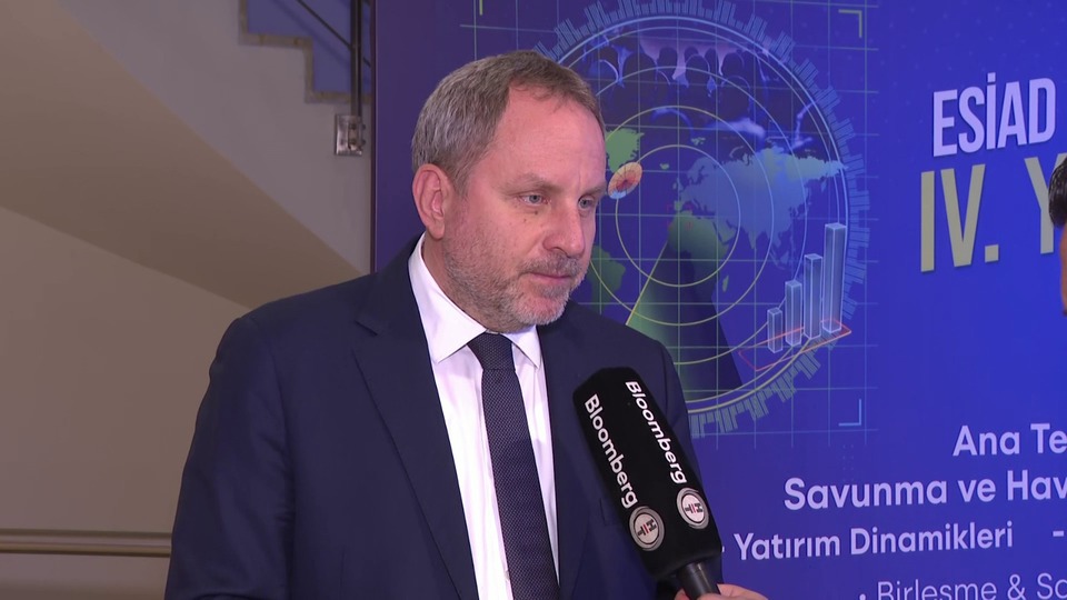 Kale Grubu/Okyay: Yıl sonuna kadar bir ülkeye daha jet motoru ihraç edeceğiz | Son dakika ekonomi haberleri